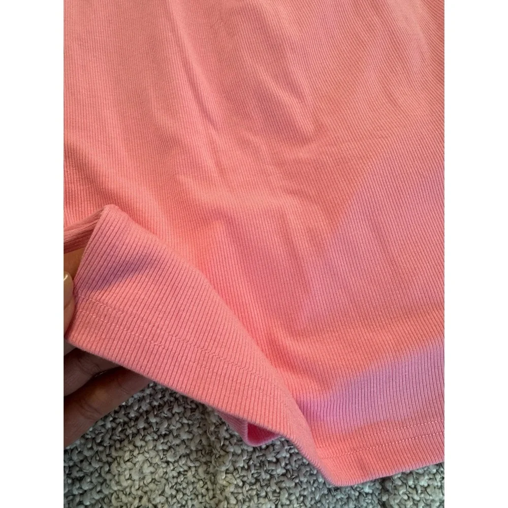 Color-block Bodycon Midi Dress